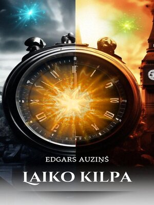 cover image of Laiko kilpa